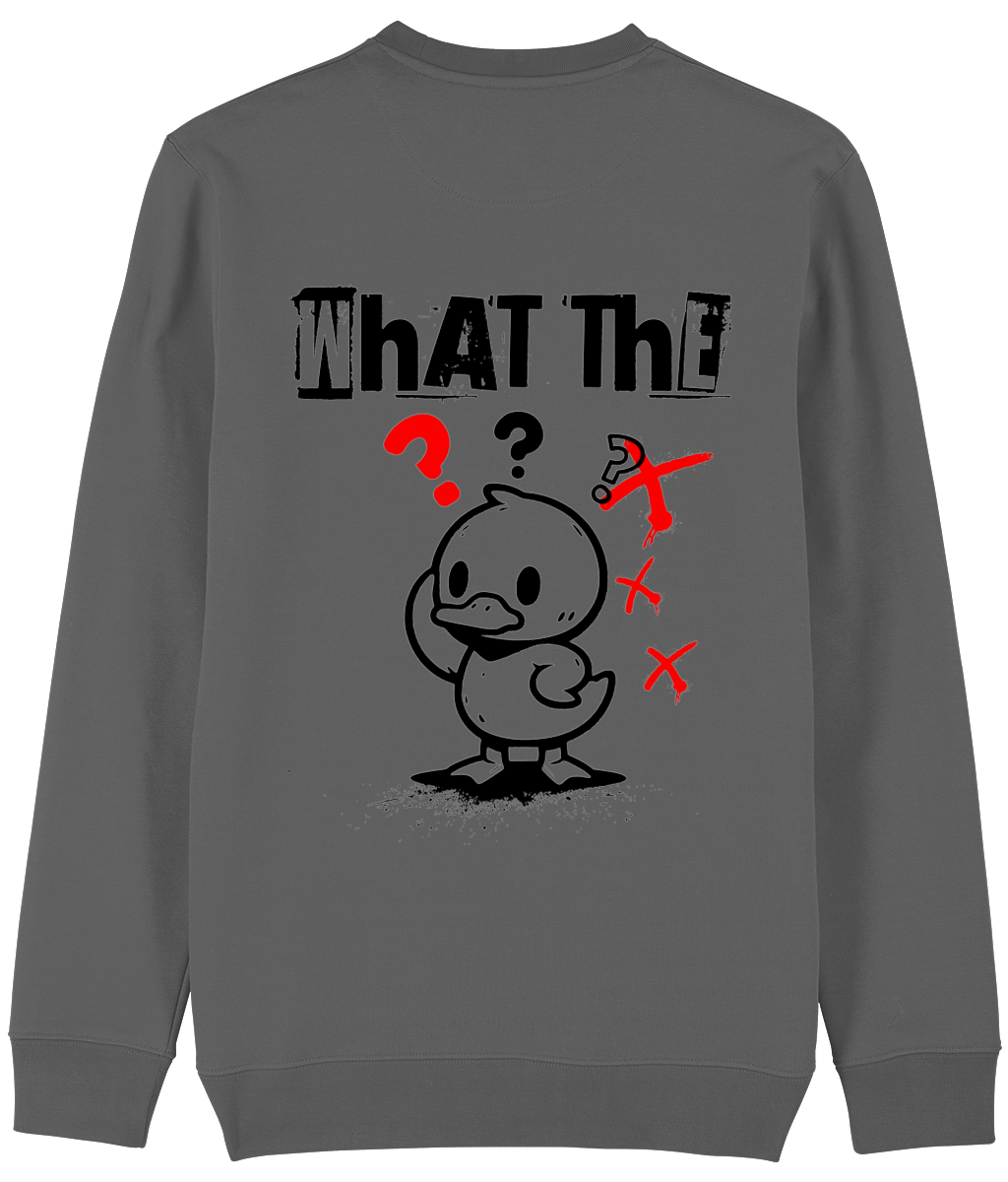 Trui What the duck