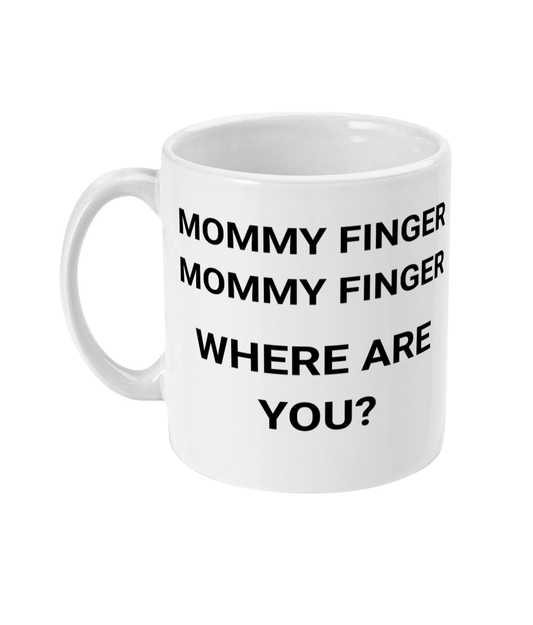 mok Mommy finger