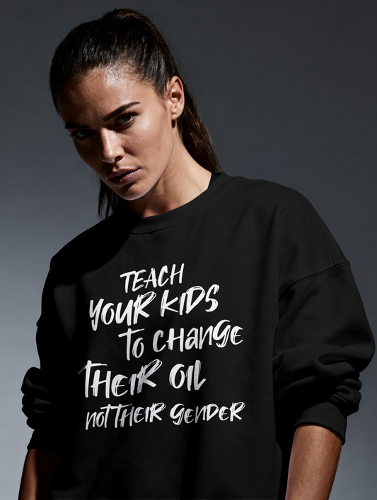 Trui teach your kids